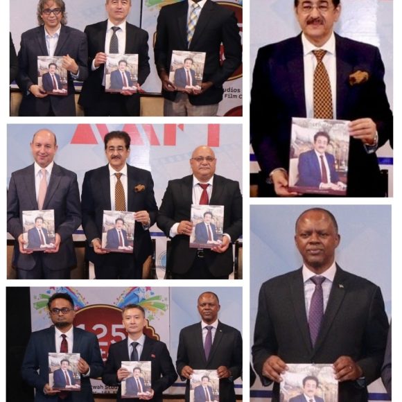 Sandeep Marwah – The Architect of Aspirations