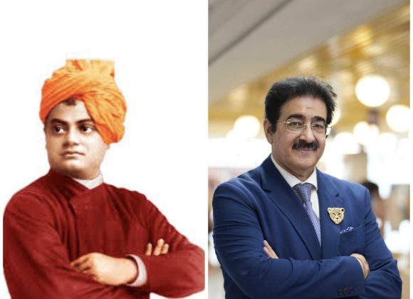 Swami Vivekananda Forum of Marwah Studios Pays Tribute to Spiritual Luminary on His Death Anniversary Swami Vivekananda Forum of Marwah Studios
