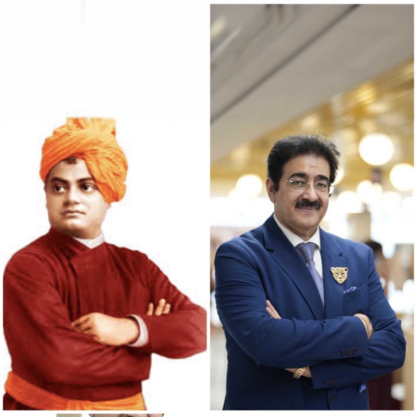 Swami Vivekananda Forum of Marwah Studios