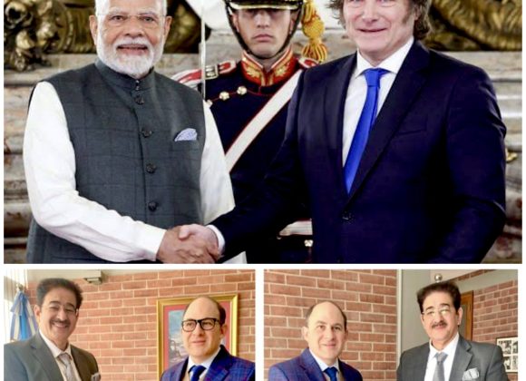 Prime Minister Narendra Modi to Argentina