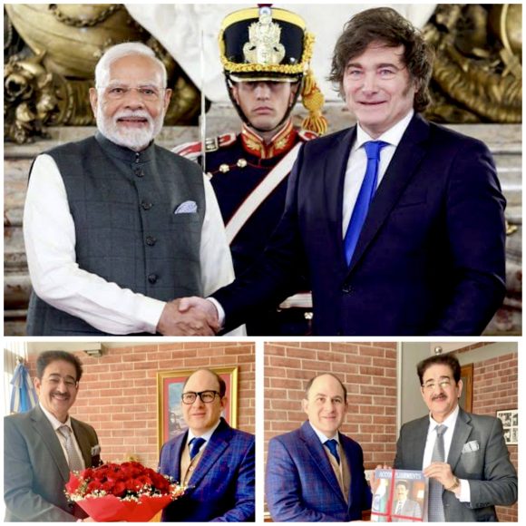 Prime Minister Narendra Modi to Argentina