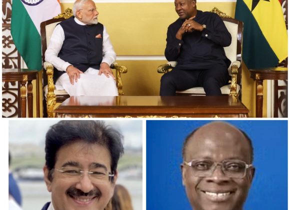 Indo Ghana Film and Cultural Forum of ICMEI Celebrates Historic Visit of Prime Minister Narendra Modi to Ghana Visit of Prime Minister Narendra Modi to Ghana