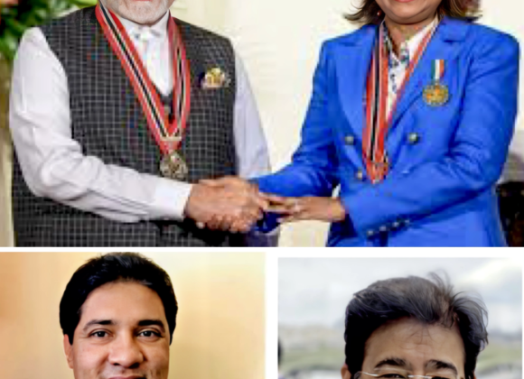 Visit of Prime Minister Narendra Modi to Trinidad and Tobago