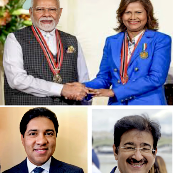 Visit of Prime Minister Narendra Modi to Trinidad and Tobago