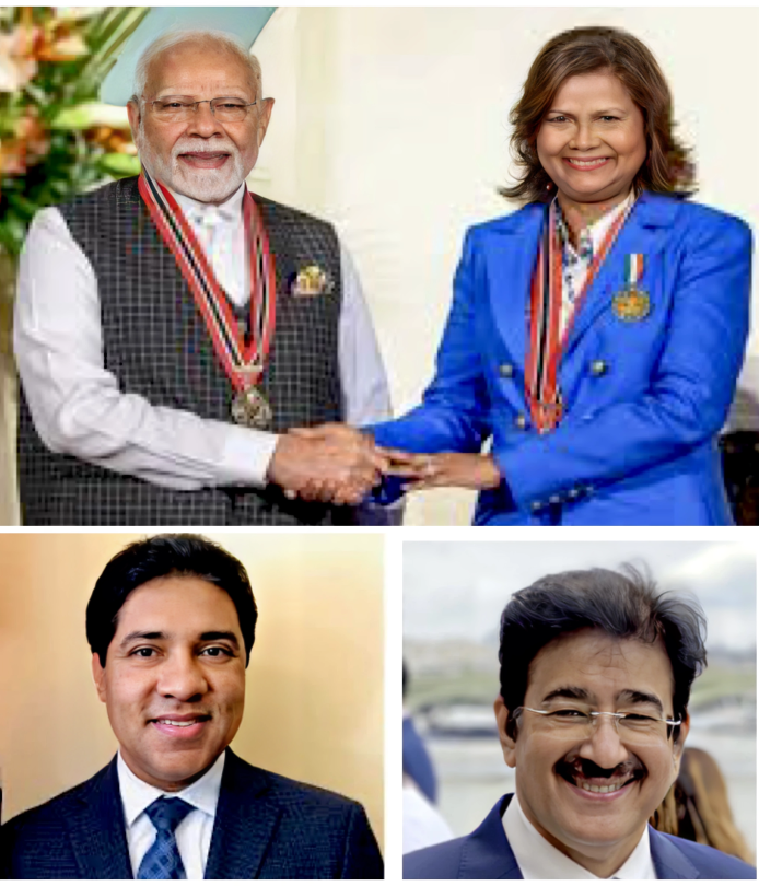 Indo Trinidad and Tobago Film and Cultural Forum Congratulates High Commission on Historic Visit of Prime Minister Narendra Modi to Trinidad and Tobago Visit of Prime Minister Narendra Modi to Trinidad and Tobago