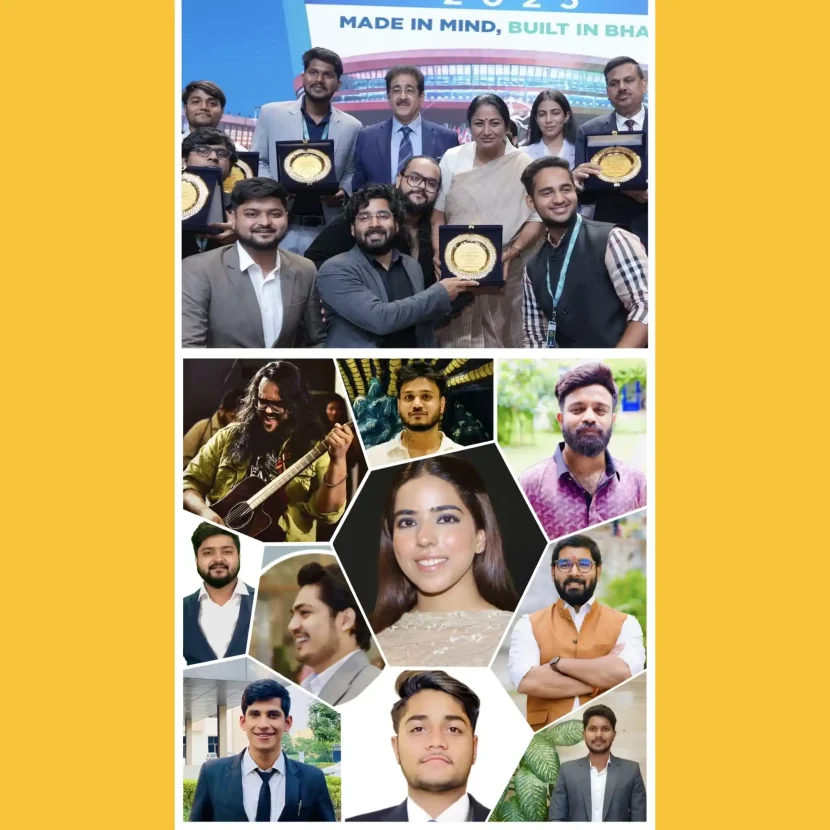 “Made in Mind, Built in Bharat” – Youngpreneur Summit at Bharat Mandapam Honors Rising Startups and Student Innovators Made in Mind Built in Bharat