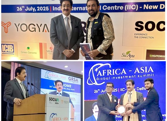 Asia Global Investment Summit at India International Centre