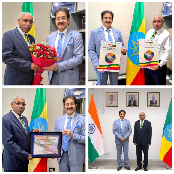 Indo-Ethiopia Film and Cultural Forum Gains