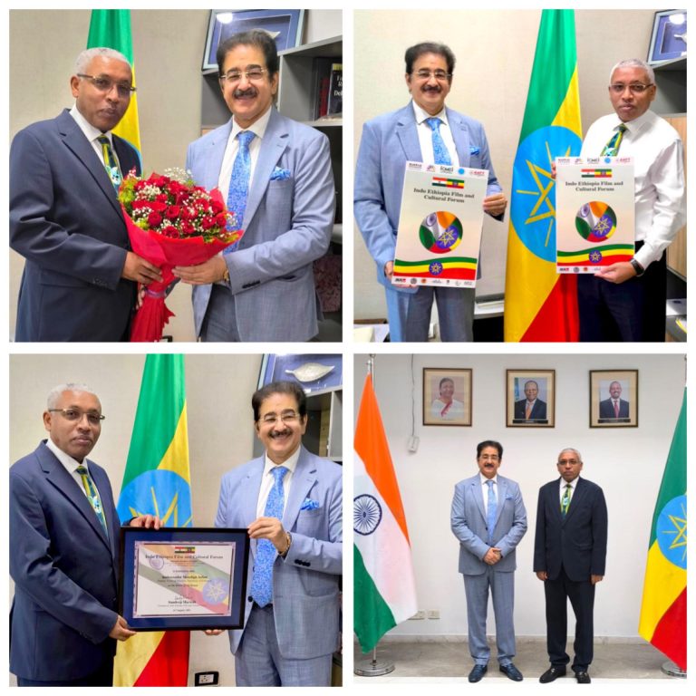 Indo-Ethiopia Film and Cultural Forum Gains