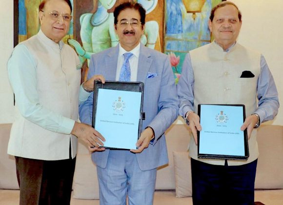 ICMEI Signs MoU with United Service Institution