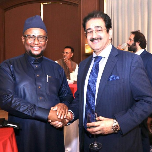 The Gambia Discuss Strengthening Cultural Ties