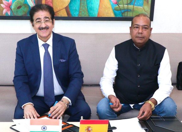 Indian Cultural Centre of Spain and ICMEI