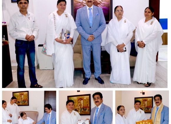 Raksha Bandhan Celebrated at Marwah Studios