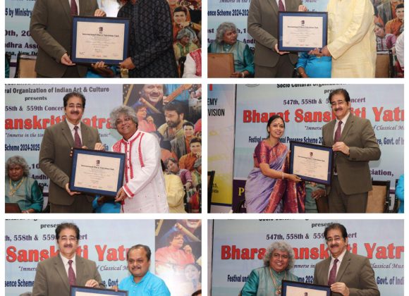 AAFT School of Music Hosts Inspiring Interactive Session with Renowned Music Maestros Interactive Session with Renowned Music Maestros