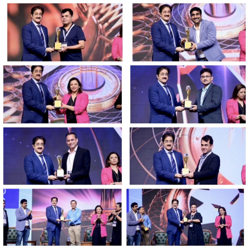 Sandeep Marwah Honours India’s Top Sourcing Icons at BSL Awards 2025 at Bharat Mandapam BSL Awards 2025 at Bharat Mandapam