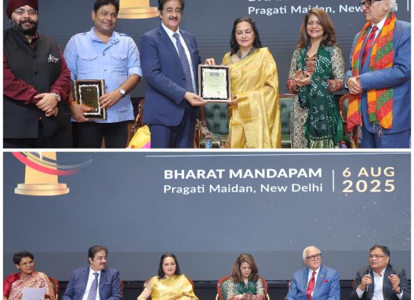 National Business Achievers Summit Honours India’s Leading Entrepreneurs at Bharat Mandapam Leading Entrepreneurs at Bharat Mandapam