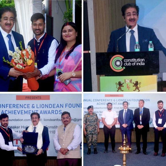 Liondean Foundation Achievers Award Ceremony