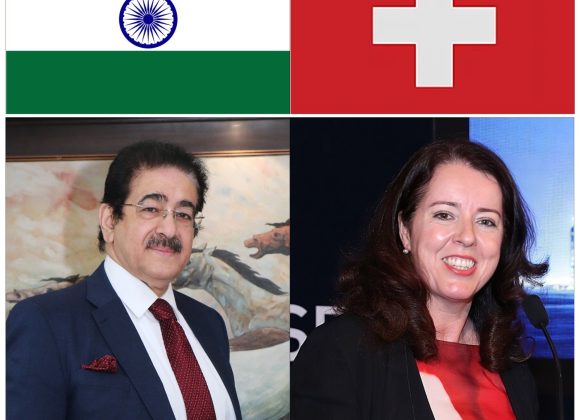 Greetings to Switzerland on National Day