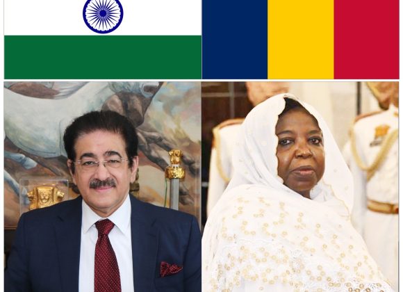 ICMEI Extends Congratulations to Chad on Independence Day Congratulations to Chad on Independence Day