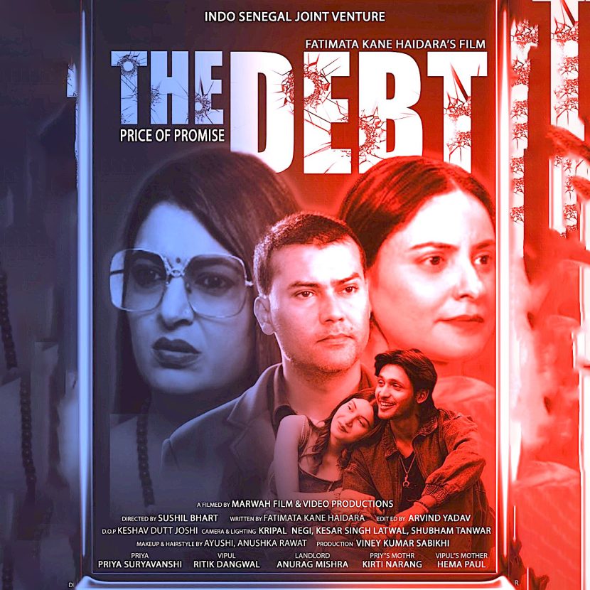 First Indo-Senegal Joint Venture Short Film ‘The Debt-Price of Promise’ Completed The Debt-Price of Promise