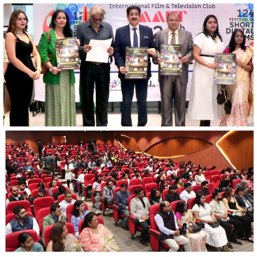 Helping Hand Foundation at Marwah Studios