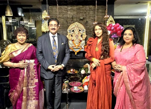 “A Walk in the Corridors of Eternity” – Biography of Dr. Sandeep Marwah Released at the House of Lords, British Parliament, London 515435922_10160915413701065_7072467102576195908_n