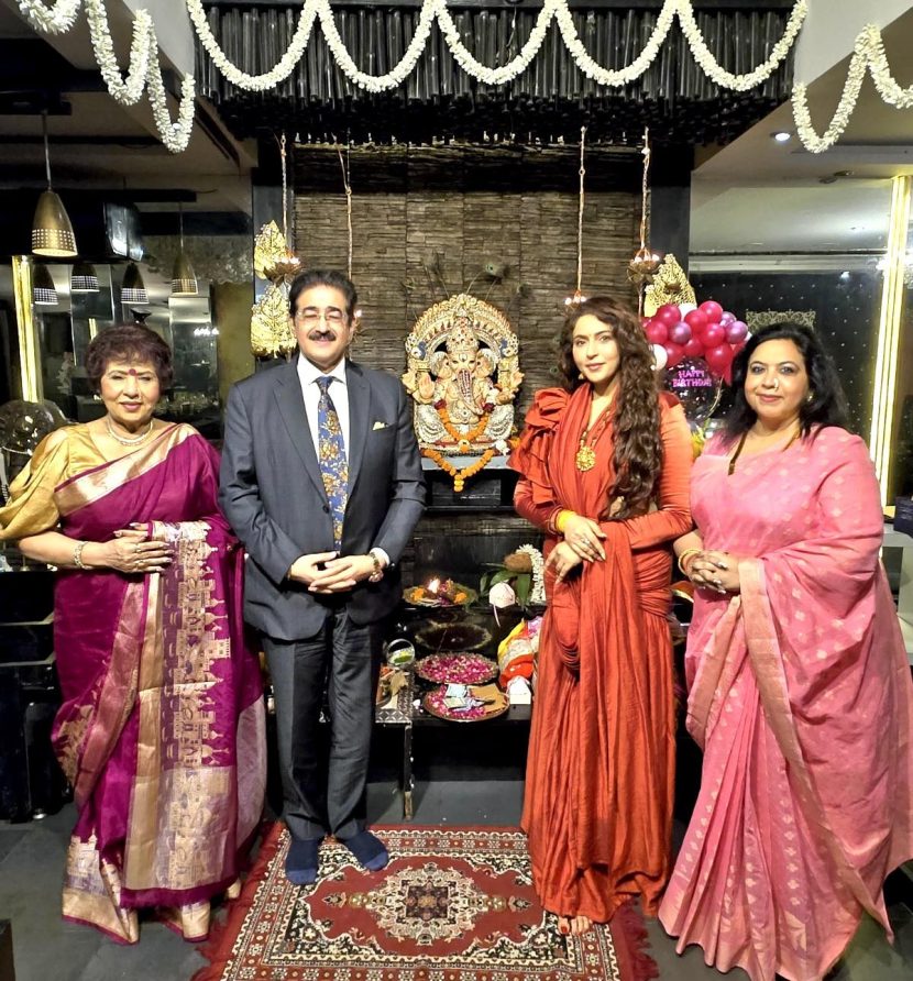 “A Walk in the Corridors of Eternity” – Biography of Dr. Sandeep Marwah Released at the House of Lords, British Parliament, London 515435922_10160915413701065_7072467102576195908_n