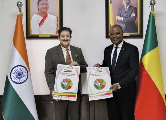 ICMEI Launches Indo Benin Film and Cultural Forum