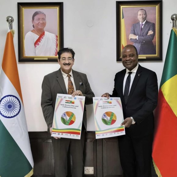 ICMEI Launches Indo Benin Film and Cultural Forum