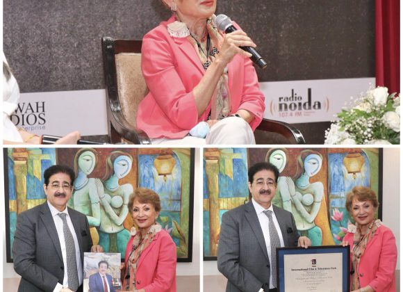 Architectural Visionary Sonali Bhagwati Addresses AAFT’s New Batch of Design Students 539455679_10160866766506065_8514865383873433682_n