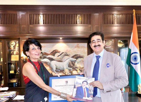 Renowned Nutritionist Ishi Khosla Inspires AAFT Students on Health and Wellness During Orientation 2025 Renowned Nutritionist Ishi Khosla Inspires AAFT Students on Health and Wellness During Orientation 2025