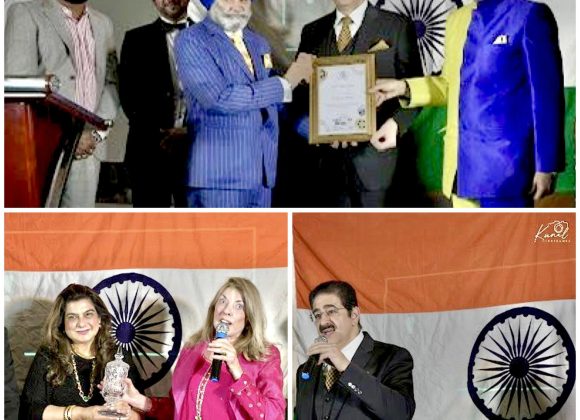 Dr. Sandeep Marwah Conferred with Prestigious “Global Media Scientist” Award at 16th Indian Film Festival of Ireland, Dublin 545048895_10160913213331065_3486827675276833752_n