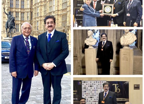 Dr. Sandeep Marwah Delivers Powerful Address at the British Parliament During Book Launch Ceremony 546625247_10242034604221329_6115764372592291828_n