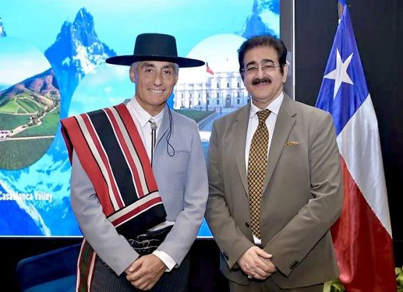 Dr. Sandeep Marwah Joins Celebration of Chile’s National Day with Ambassador H.E. Juan Angulo Monsalve 548985267_10160946193546065_3915784280163710644_n-1