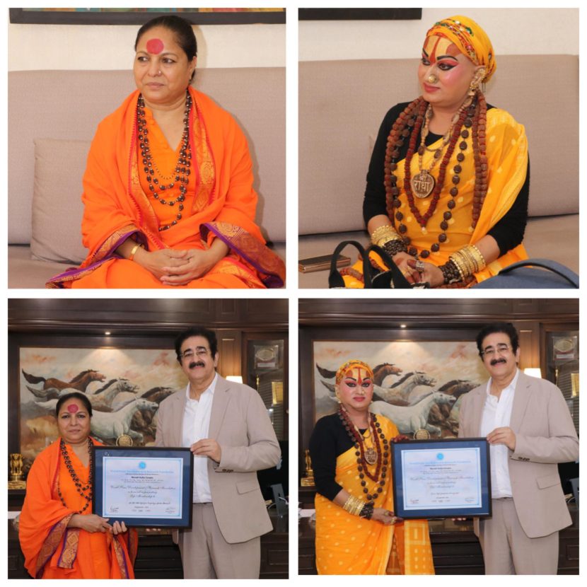 World Peace Development and Research Foundation Welcomes Spiritual Leaders as New Members 549290834_10242157277128075_4642085057071205949_n