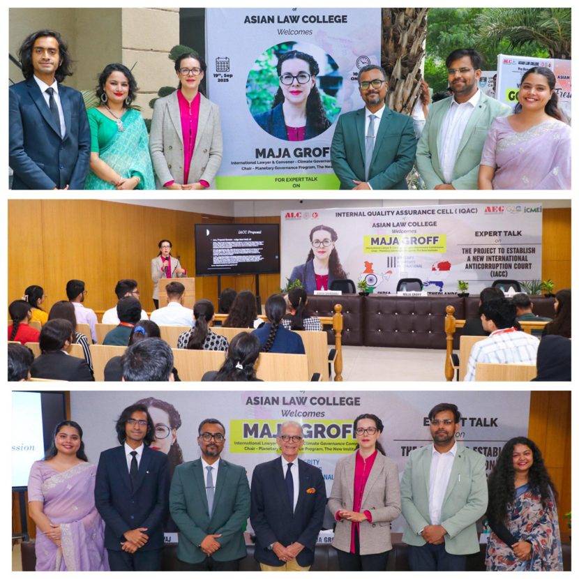 Asian Law College Hosts Powerful Workshop on International Law with Renowned Lawyer Maja Groff from New York 549601222_10242151622106703_1435532929628511210_n-1