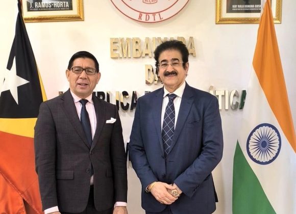 Ambassador of Timor-Leste Named Patron to Indo Timor-Leste Film and Cultural Forum 551068671_10242181952104934_7204662266425089346_n