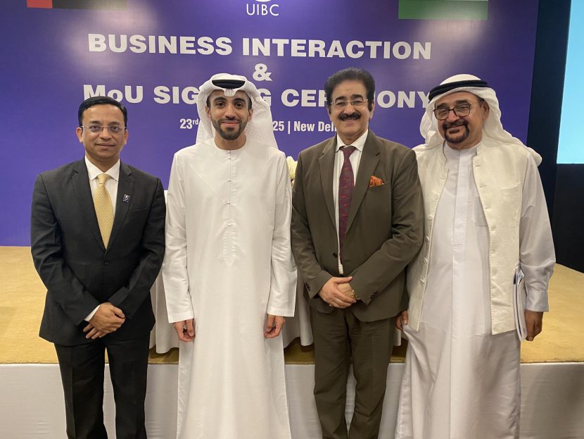 Indo-UAE Film and Cultural Forum to Collaborate with UIBC for Art and Culture Promotion 553269085_10160961013586065_1027987351353978582_n