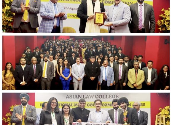 Valedictory Function of International Moot Court Competition 2025 Held at Asian Law College 556460422_10242277049682314_4759636945423483892_n