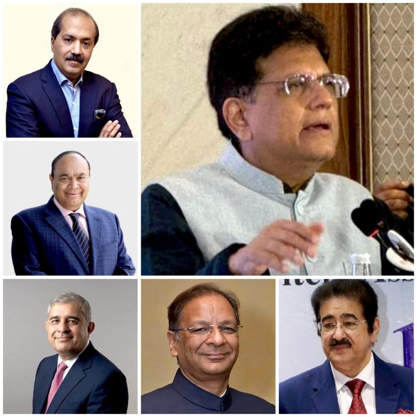 105th Annual General Meeting of ASSOCHAM Held at Hotel Taj Mansingh, New Delhi 564189498_10161048568971065_4398623629009842074_n