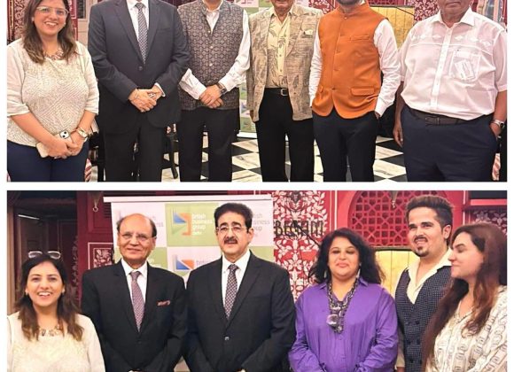 Powerful Networking Meet in Association