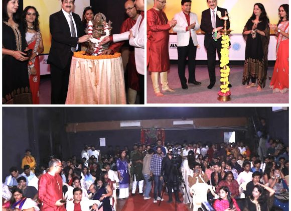 Exhibition on Portuguese Architecture Inaugurated by Dr. Sandeep Marwah and Ambassador of Portugal at India Habitat Centre 568220129_10161051634921065_6201565835070619455_n