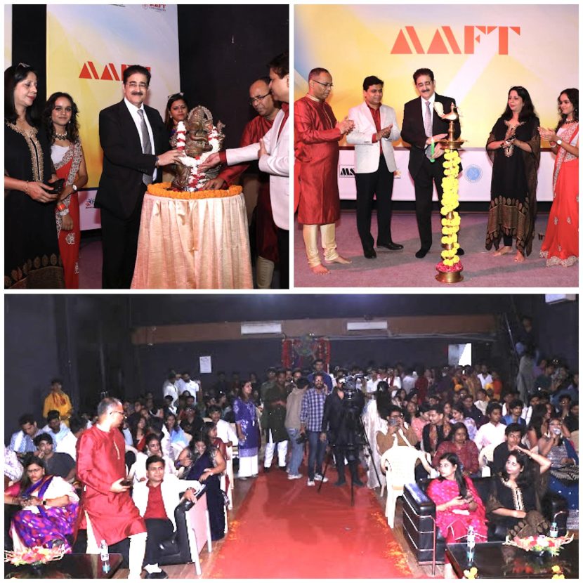 Exhibition on Portuguese Architecture Inaugurated by Dr. Sandeep Marwah and Ambassador of Portugal at India Habitat Centre 568220129_10161051634921065_6201565835070619455_n