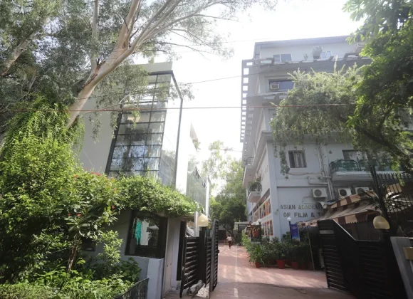 Marwah Studios Announced as the Venue for 18th Global Film Festival Noida 2025 campus-new01