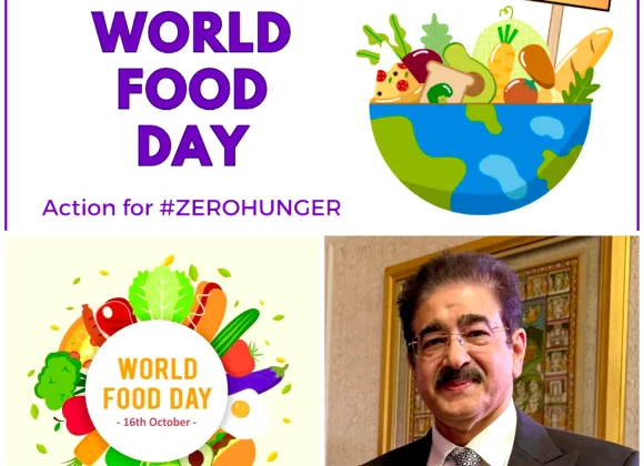 World Food Day Celebrated at AAFT School of Hospitality and Tourism img_4140