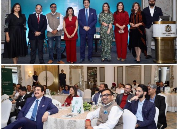 Dr. Sandeep Marwah Attends BBG – British Business Group Meet as Special Invitee at The Claridges 577446584_10161134624056065_8285794315269512630_n-1