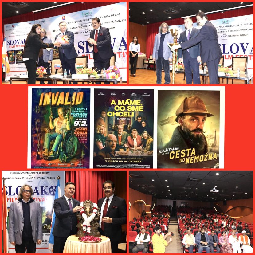 Slovak Cultural Days in India Celebrated at Marwah Studios with Film Festival and Photo Exhibition 584595287_10161168921151065_4728021186694493292_n-1