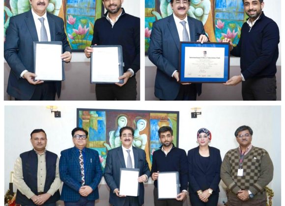 Sandeep Marwah Meets Ambassador of Estonia to Advance Art and Cultural Cooperation 584999638_10243064403765674_6676527841453271393_n-1