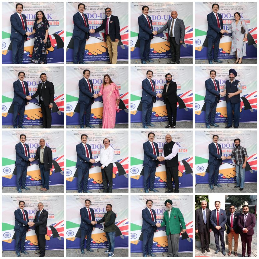 Indo UK Business and Cultural Meet Showcases Strong Collaboration and Meaningful Outcomes thumbnail_img_5118