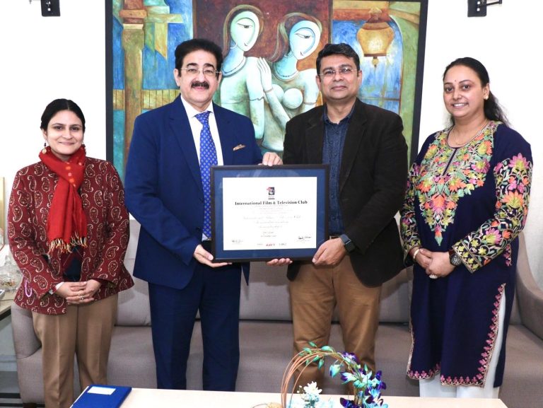 AAFT School of Advertising, PR & Events Hosts Inspiring Workshop by Industry Leader Amit Gupta 593711911_10243232323163554_5634978942241572190_n